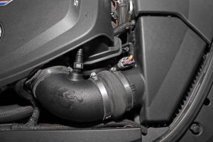 Cadillac CTS-V Performance Air Intake - K&N Engineering - 57 Series FIPK - `09-`15